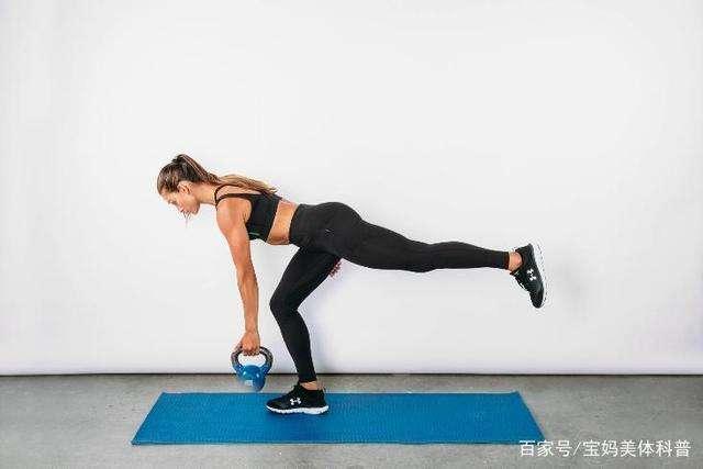 健身女神李恩美,精致五官,小蜂腰+大长腿,分享她的健身秘籍