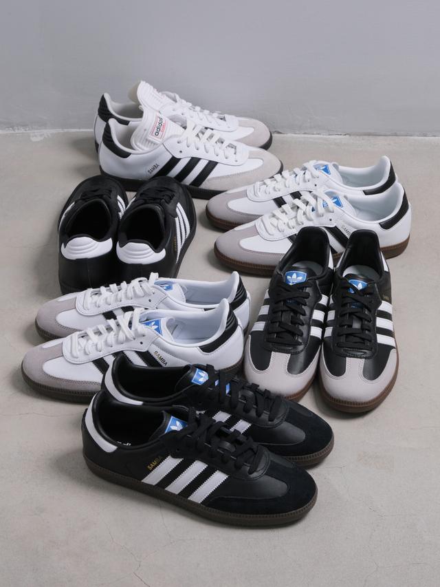 德训鞋只知道Adidas、马吉拉？这5个小众品牌，明星网红都在穿