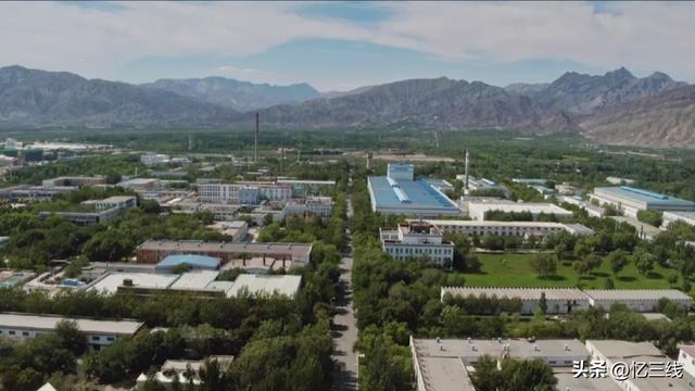 贺兰山下崛起传奇!905厂,揭秘大三线的不朽神话