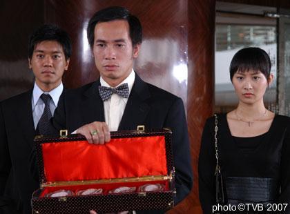 专访｜陈豪：我一直在TVB演好人，观众看得也累了