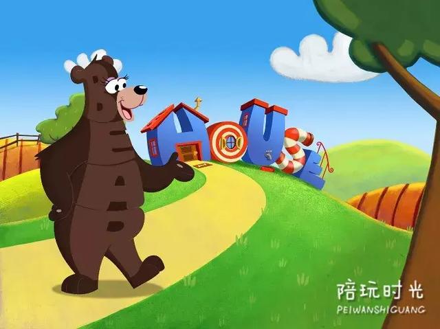 适合学英语的5部动画，让孩子轻松赶上明星家娃的超龄英文！