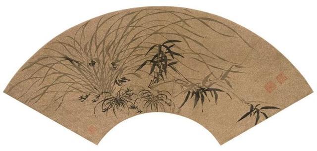 【古扇】夏天到了，纳凉时一起欣赏下这些古代扇画消消暑吧