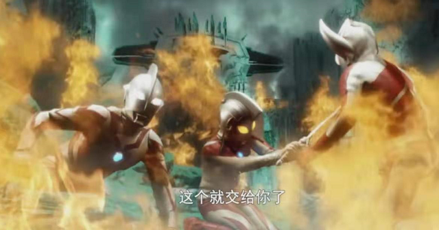 奥特银河格斗：史上最强的全明星阵容，原来贝利亚真的爱上了奥母