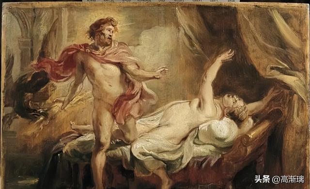 赫拉：一个专注打小三的天后娘娘