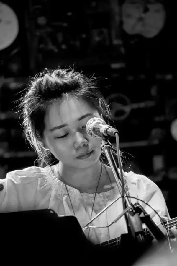 花粥:因为花是好看的,粥是好吃的,都是美好的东西啊