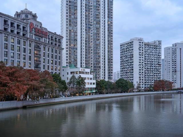 上海滨水宝藏打卡点，竟是社区服务站