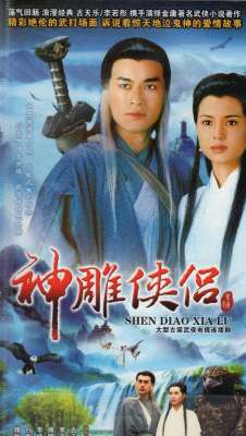 神雕侠侣95版(《神雕侠侣》95版，简直是金庸先生笔下人物跃然荧幕的绝妙诠释)