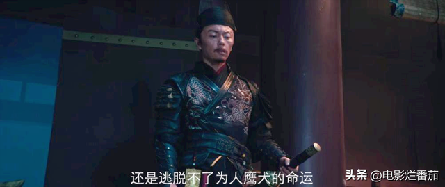 本以为是烂片，上线就夺热度第一，谢苗又把武侠片玩成了爆款