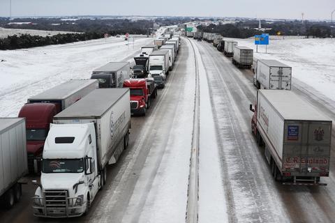 ‘极度深寒’之下 美国宣布重返《巴黎协定》