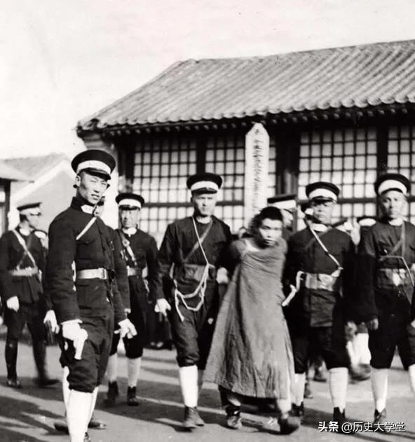 民国的保安团和保安旅是什么军政组织，是正规军还是警察