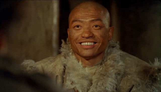 1991年，这片走上了国产西部片的巅峰，自此28年，未逢敌手