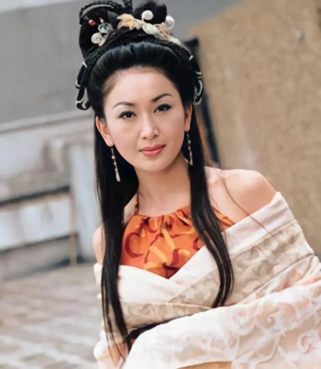 国内最漂亮的20位女明星,她们永远是70、80后心中最美女神