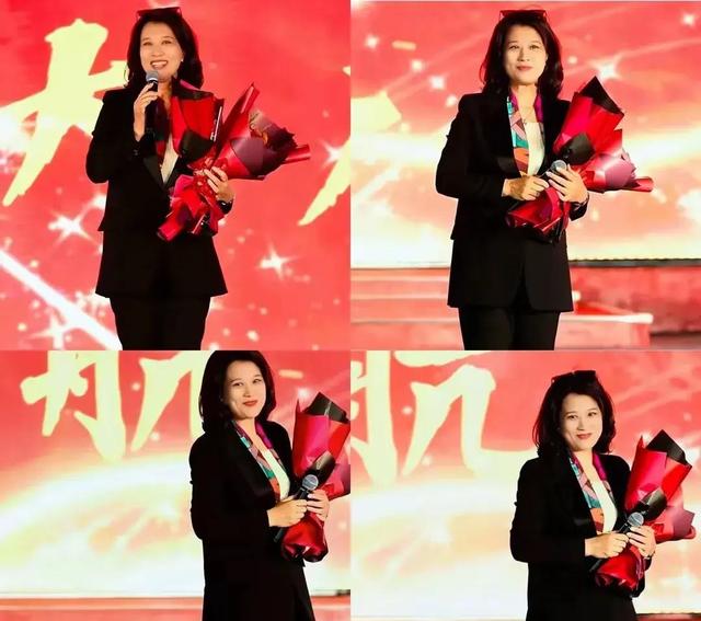 当温美玲遇上王红梅,两人同岁差别一目了然,不靠赵本山依然火