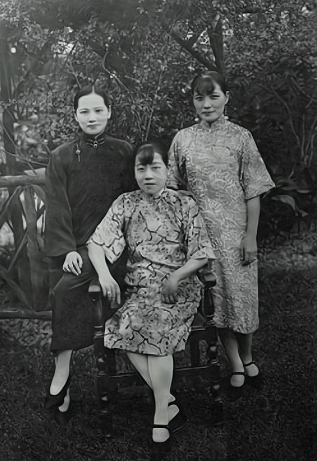 宋庆龄无数次设想：妹妹美龄回大陆该怎样接待？可最终未能如愿