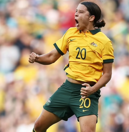 足坛十佳美女足球运动员，多图欣赏，美貌气质与实力的结合