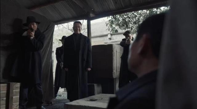 无间:“火凤凰”计划的叛徒到底是谁?