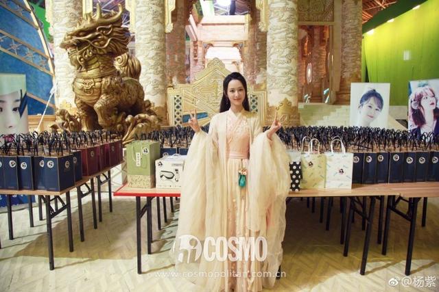 红人馆｜杨紫和秦俊杰没在18岁的时候遇见可惜了……