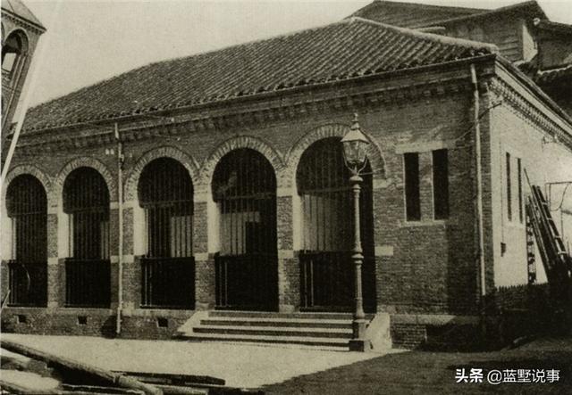 清末民国的深牢大狱:被游街的绑匪,看守所门前打探消息的民众