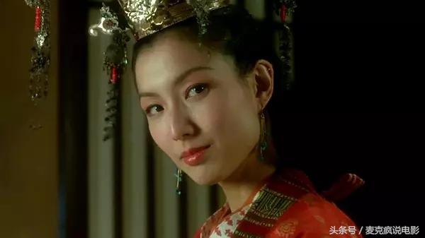 听过谢安琪那首“备胎歌“《钟无艳》的，看过这部电影吗？