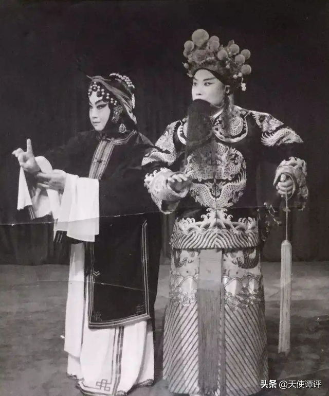 【天使谭】尚小云最具代表性的五位弟子传人,是哪些?