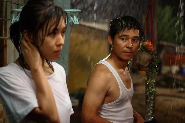 《色即是空》女主角——河智苑，如今已经年过40，风情却丝毫未减