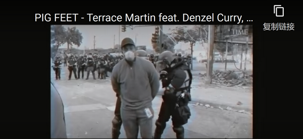 “黑人命也是命”怒火中，他们在唱这些歌