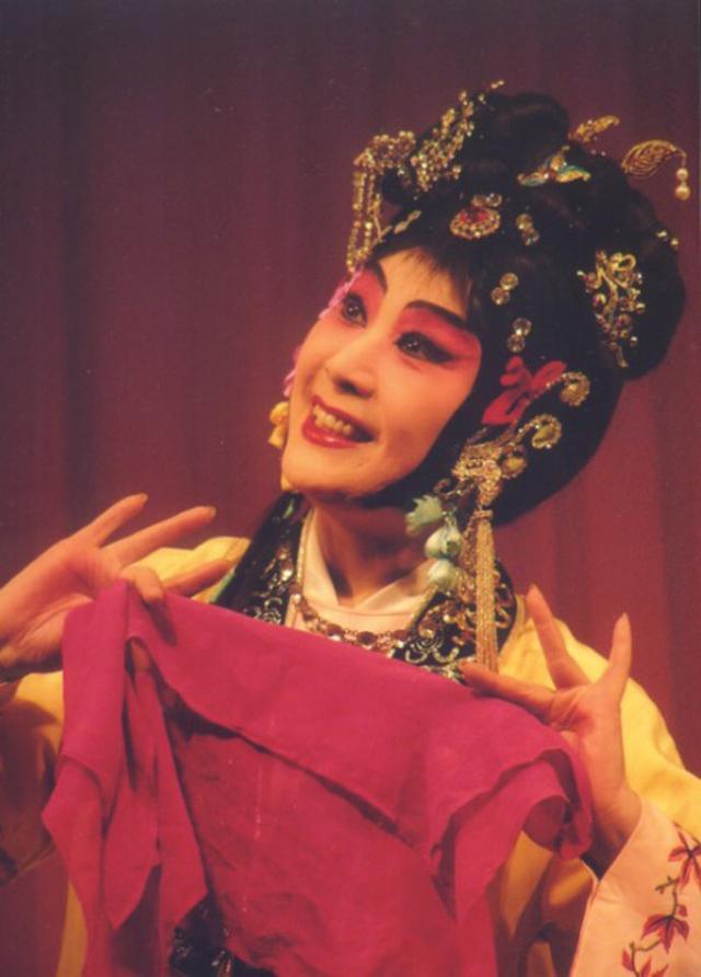 梁谷音：年近80出演18岁的潘金莲，这是“最后一次”