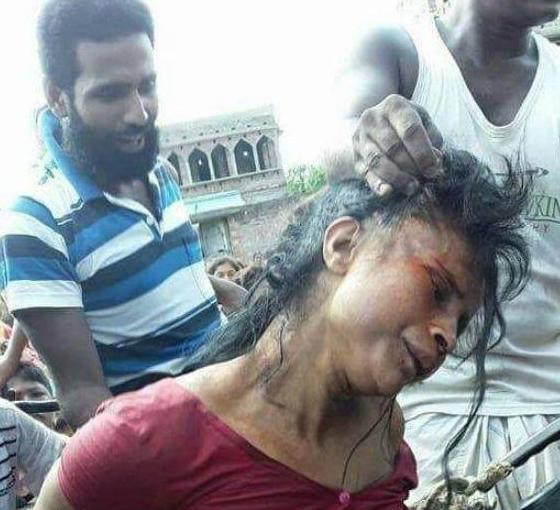 1998年，泰米尔妇女被电刑逼供，真实的历史原来如此