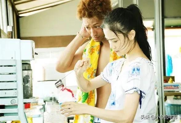 值得表扬的日本“女神”苍井优出演的五部电影,你看过哪部?