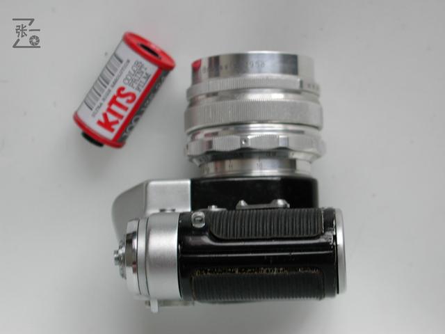 “十月革命”50周年纪念版泽尼特Zenit 3M单反照相机!前苏联制造