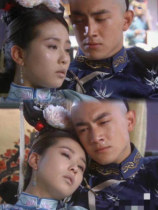 《步步惊心》揭秘∶十四爷为何痴情于已情定的若曦？