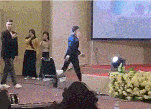 30张罕见图片：最美伴娘团，有纹身的最顶，你们觉得呢？