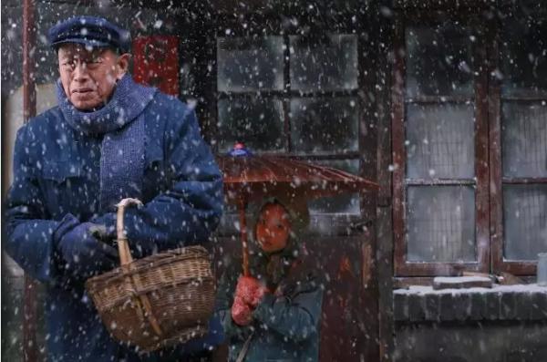 豆瓣8.7分，蒋雯丽处女作《我们天上见》用什么惊艳了我们的眼？