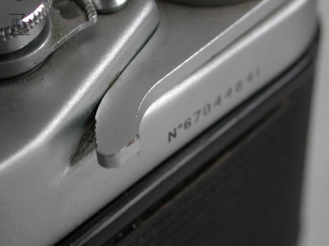 “十月革命”50周年纪念版泽尼特Zenit 3M单反照相机!前苏联制造