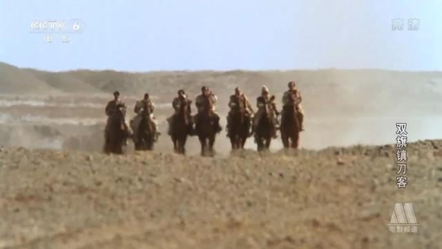 1991年，这片走上了国产西部片的巅峰，自此28年，未逢敌手