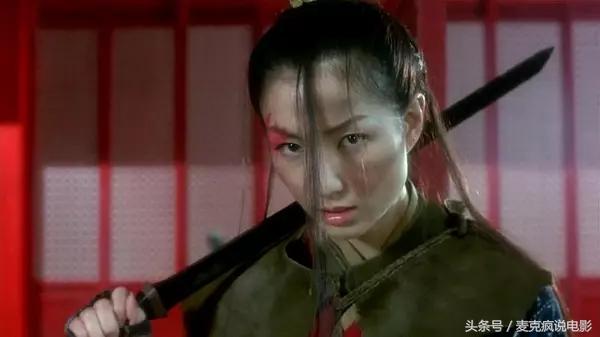 听过谢安琪那首“备胎歌“《钟无艳》的，看过这部电影吗？