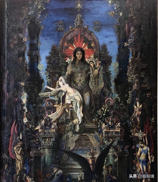 赫拉：一个专注打小三的天后娘娘