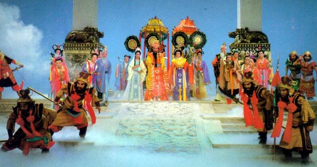 你不曾看过的86版西游记，珍藏版高清大图无法被超越！