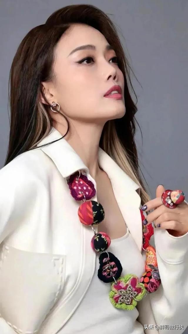 娱乐圈80后女明星大盘点第十二期——容祖儿