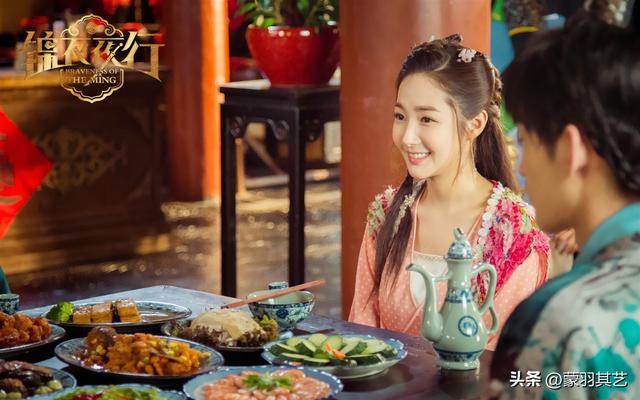 《锦衣夜行》7年未播不怪张翰,出品方被执行,女一号被限制出境