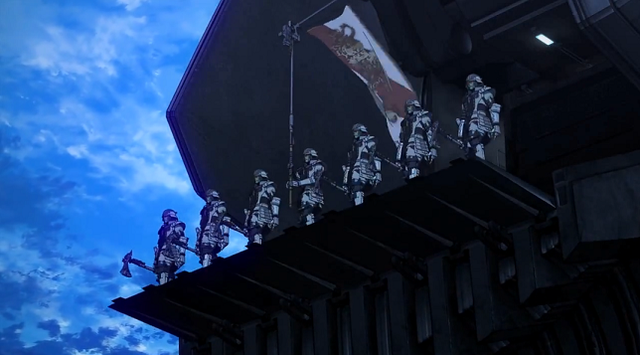 《最终幻想15》衍生动画，令悲壮与友情一路同行