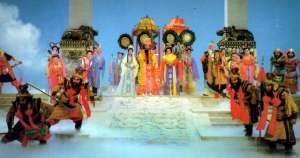 八六版西游记(你不曾看过的86版西游记，珍藏版高清大图无法被超越)