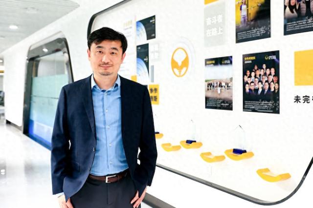 专访沃飞长空CEO郭亮：让“打飞的”成为日常