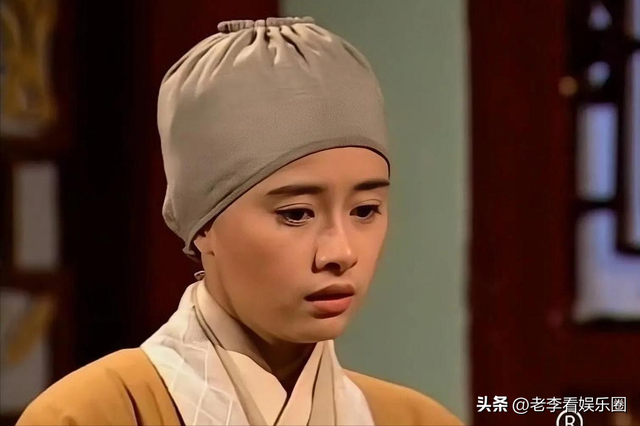重温《笑傲江湖》，发现最漂亮的女配是《东北一家人》里的朱婷婷