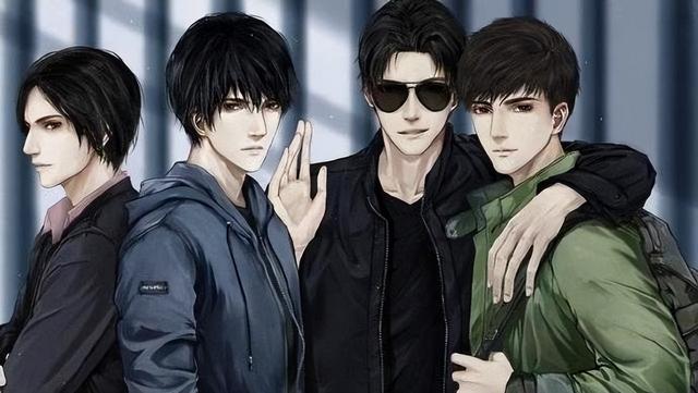 三本精品小说，一本香港商业文，一本异界游戏流，一本重生后宫流