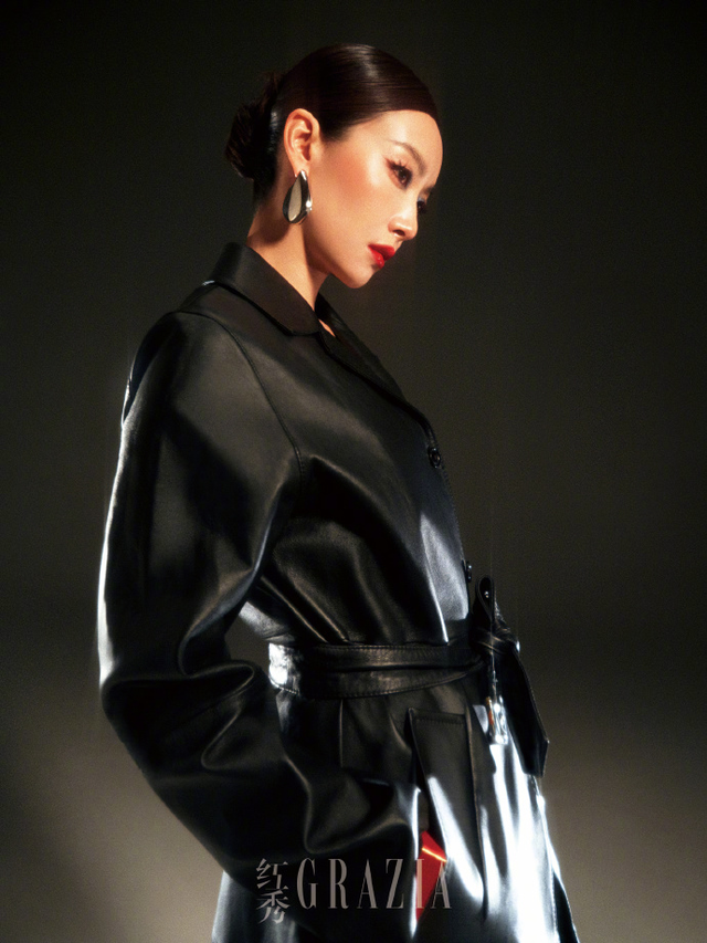 宋茜情人节再传好消息，解锁极致性感风情，身材颜值均在线