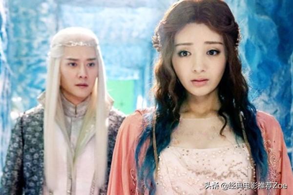 盘点宋茜出道后主演过的8部电视剧作品,你最喜欢的是哪部呢?