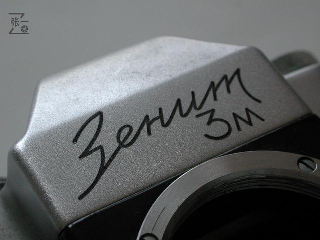 “十月革命”50周年纪念版泽尼特Zenit 3M单反照相机!前苏联制造