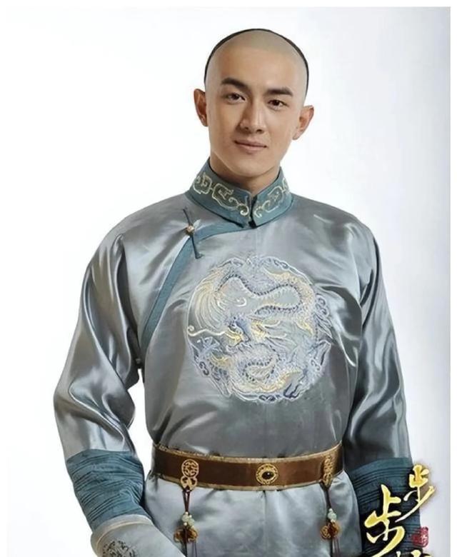 《步步惊心》揭秘∶十四爷为何痴情于已情定的若曦？