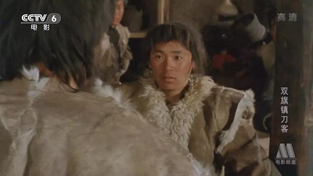 1991年，这片走上了国产西部片的巅峰，自此28年，未逢敌手